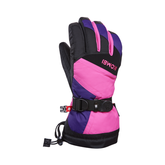 Kombi Glove Original - Jr. - Violet Indigo-Mountain Baby