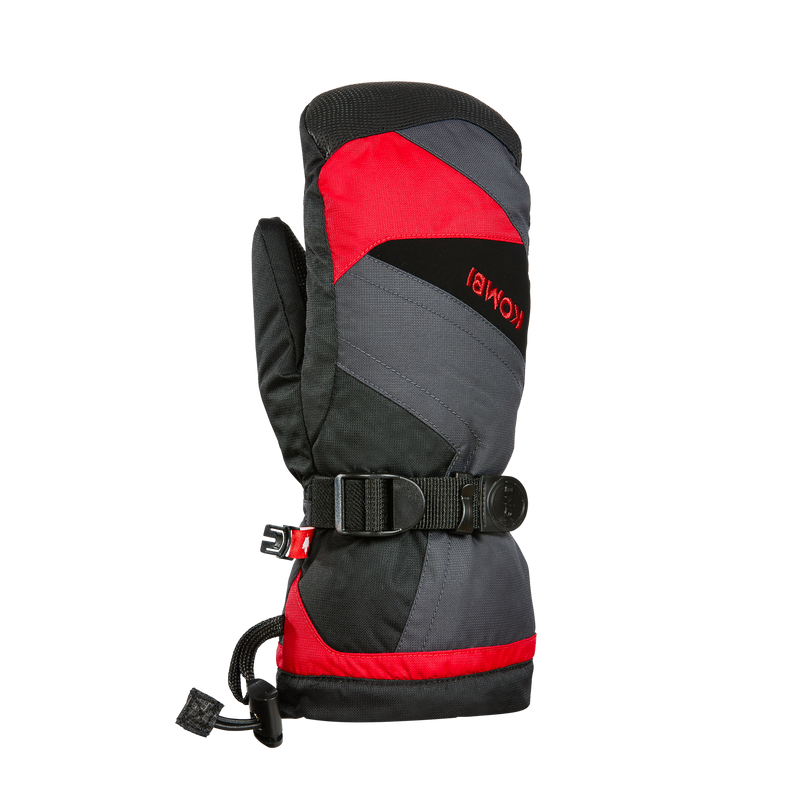 Kombi Mitt Original - Jr. - Barn Red-Mountain Baby
