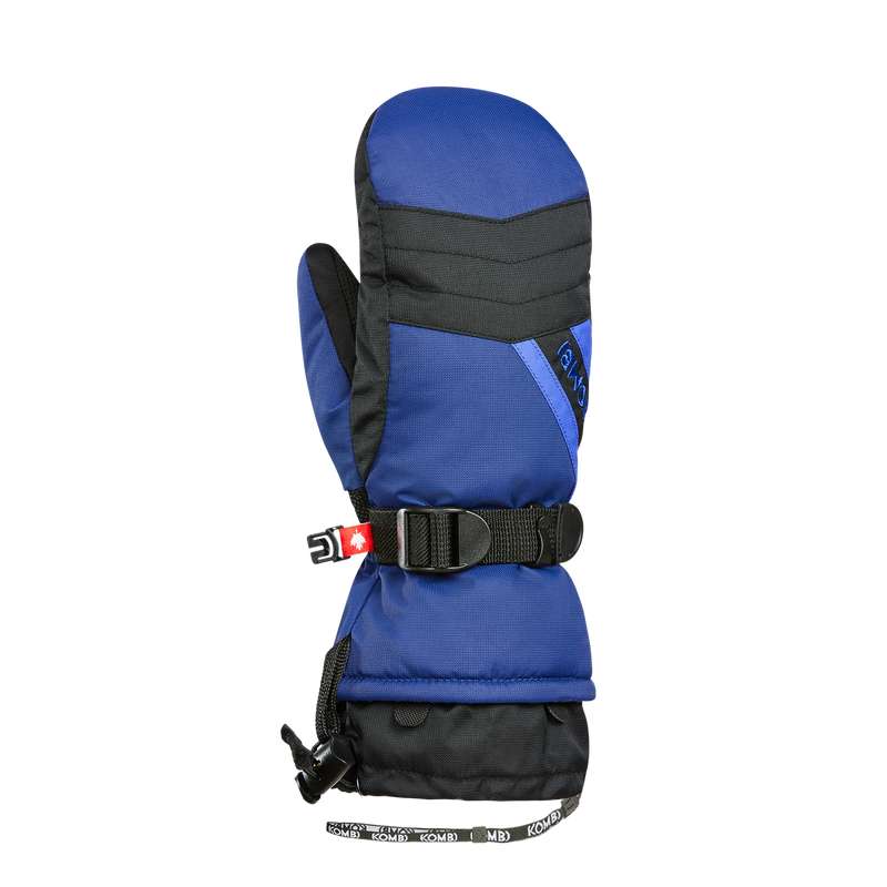 Kombi Mitt Serious - Jr. - Space Blue-Mountain Baby