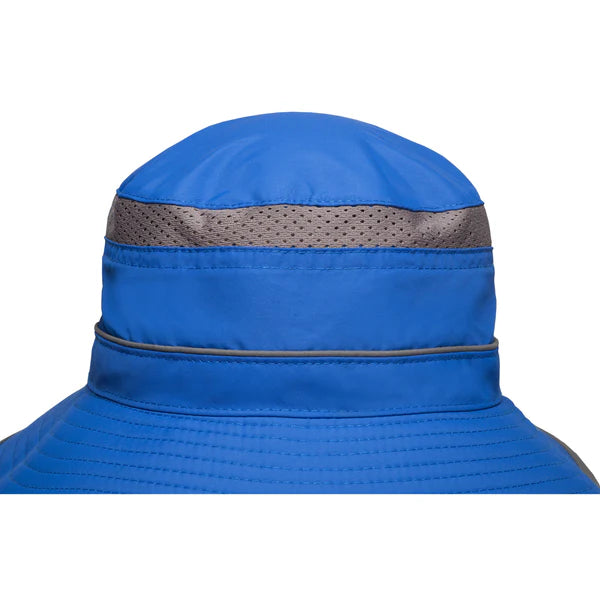 Sunday Afternoons Hats - Kids Fun Bucket Hat - Royal Blue-Mountain Baby