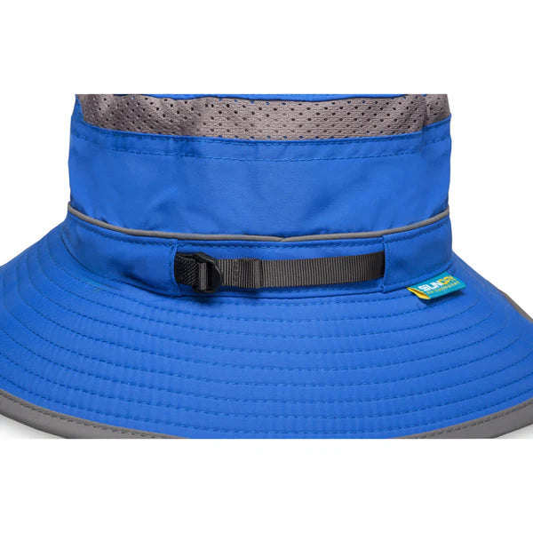 Sunday Afternoons Hats - Kids Fun Bucket Hat - Royal Blue-Mountain Baby