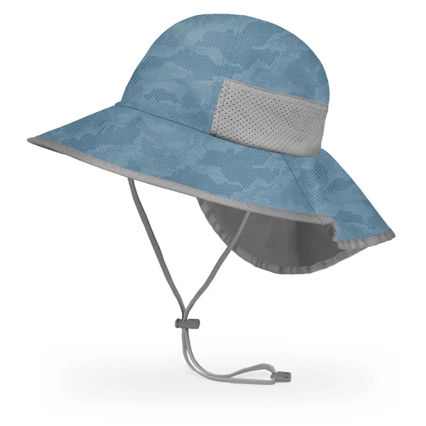 Sunday Afternoons Hats - Kids Play Hat - Bluestone Terrain-Mountain Baby
