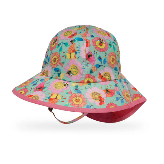 Sunday Afternoons Hats - Kids Play Hat - Pollinator-Mountain Baby