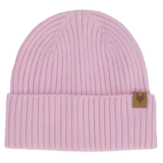 Calikids Soft Touch Beanie -Pink Tulle-Mountain Baby
