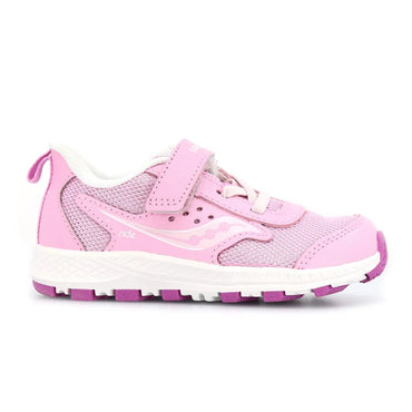 Saucony Ride Jr. - Pink-Mountain Baby