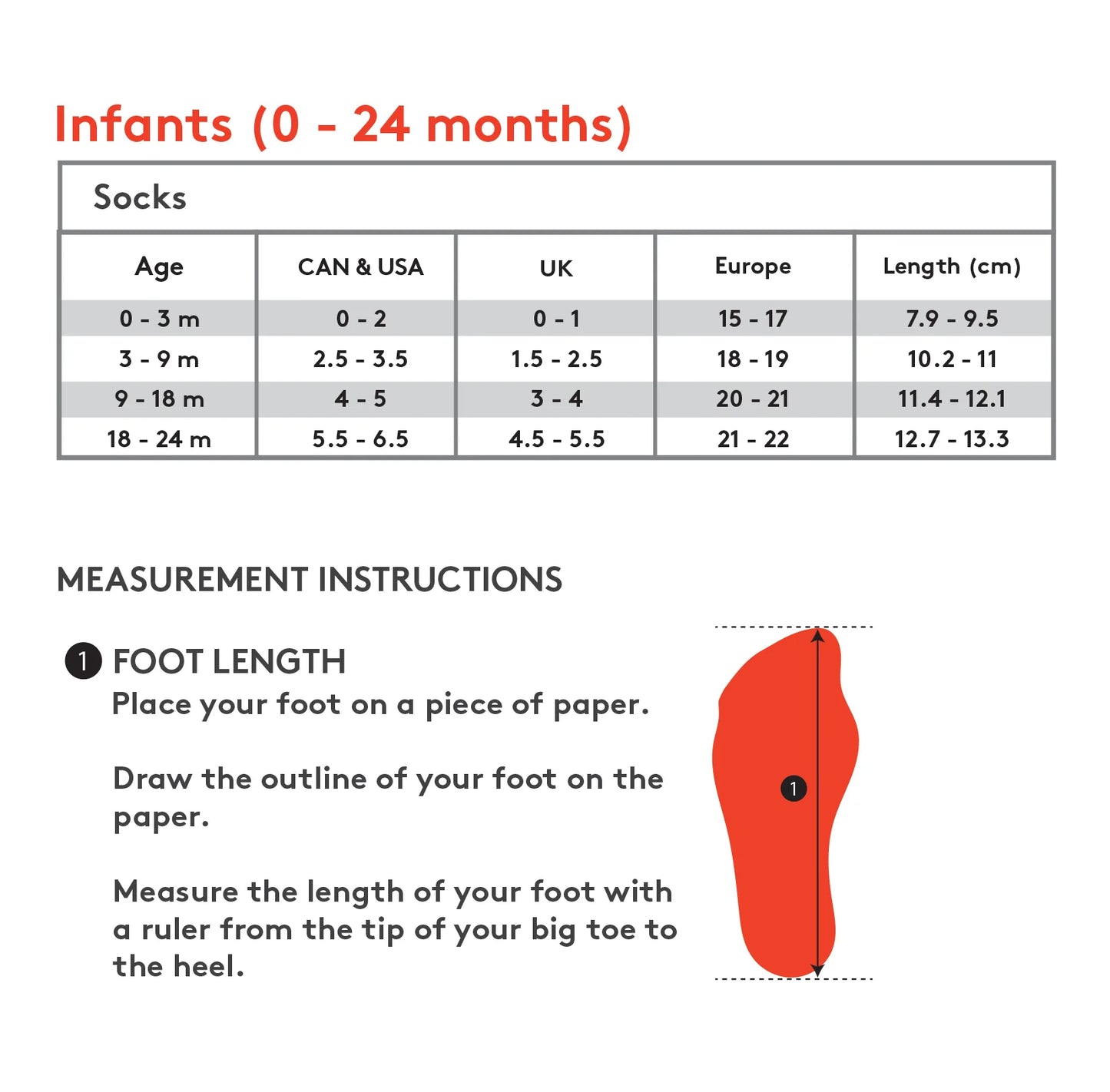 Kombi Socks Animal Family - Infant - Micro Chip-Mountain Baby