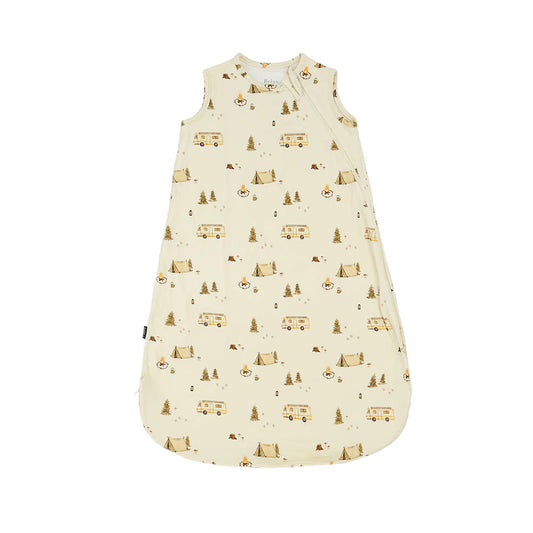 Belan.J Bamboo Sleep Bag 1.0 TOG - Day Camp-Mountain Baby