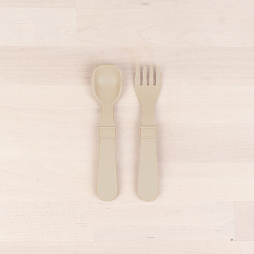 Re-Play Utensil Set - 8pk Package-Mountain Baby