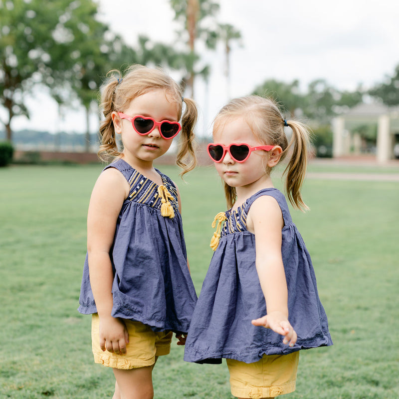 Babiators Sunglasses - Heart LTD - Queen Of Hearts-Mountain Baby