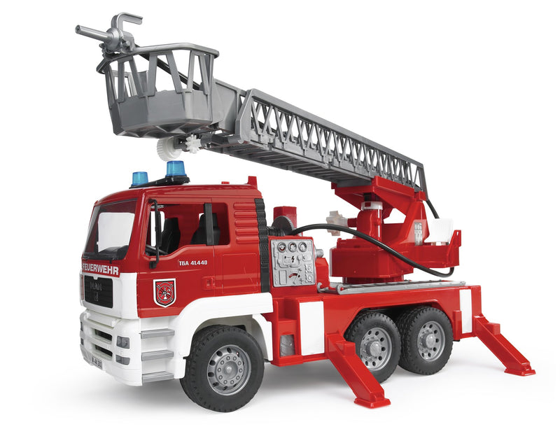 Bruder MAN Fire Engine-Mountain Baby