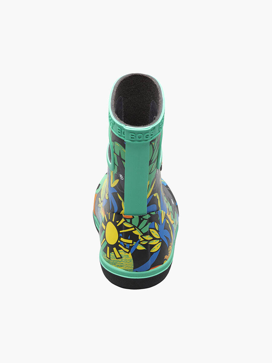Bogs Rain Boots - Baby Skipper 2 - Jungle-Mountain Baby