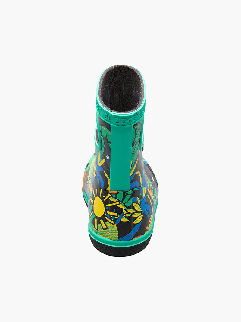Bogs Rain Boots - Baby Skipper 2 - Jungle-Mountain Baby