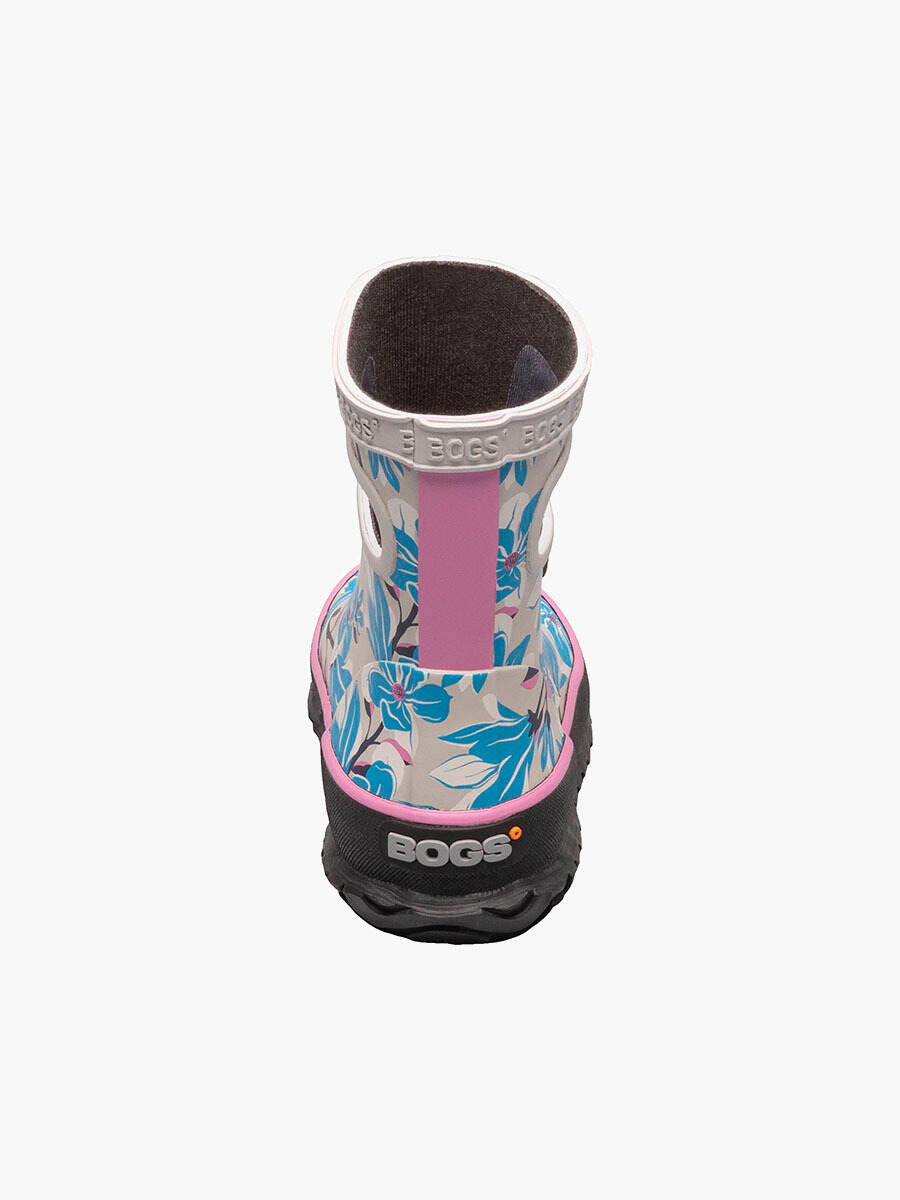 Bogs Rain Boots - Baby Skipper - Magnolia Oyster-Mountain Baby