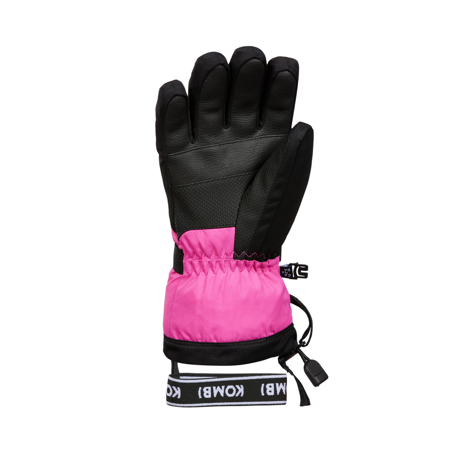 Kombi Glove Zenith Gore Tex - Jr. - Fuchsia Fedora-Mountain Baby