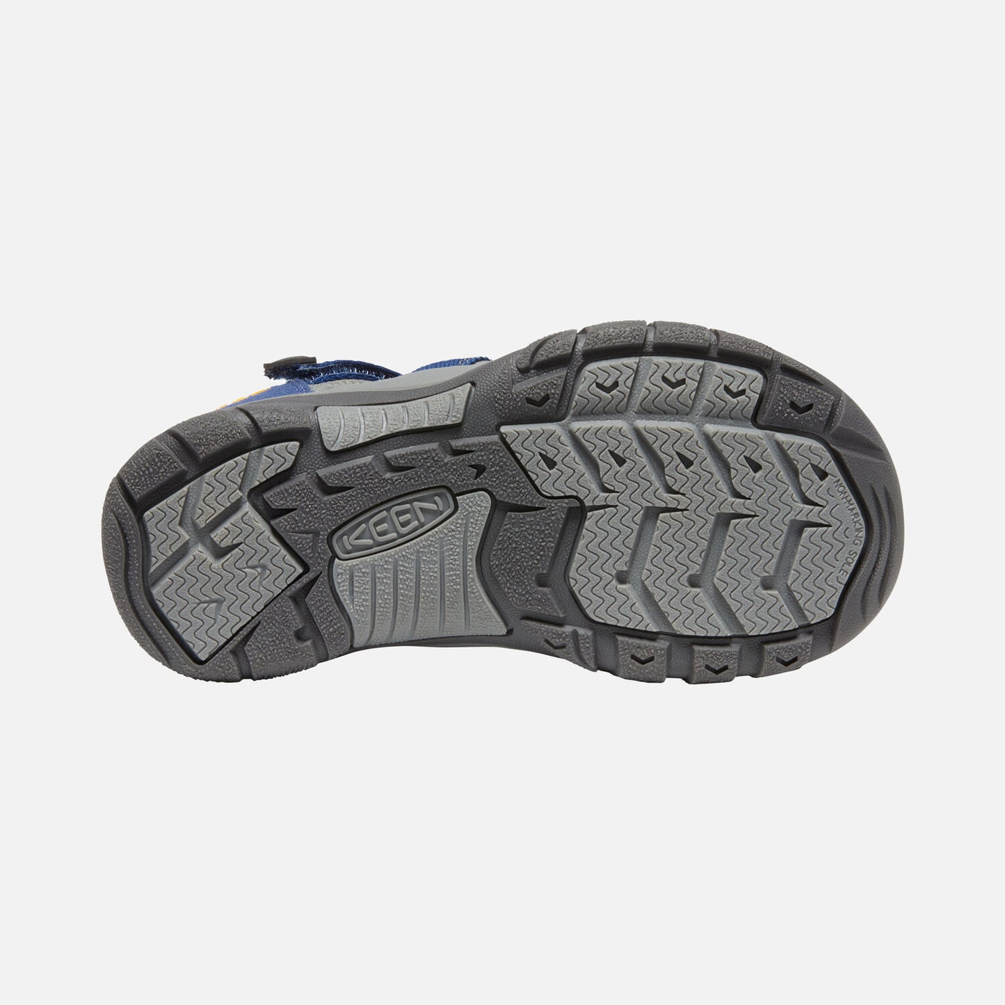 Keen Newport H2 Sandal - Blue Depths/Gargoyle-Mountain Baby