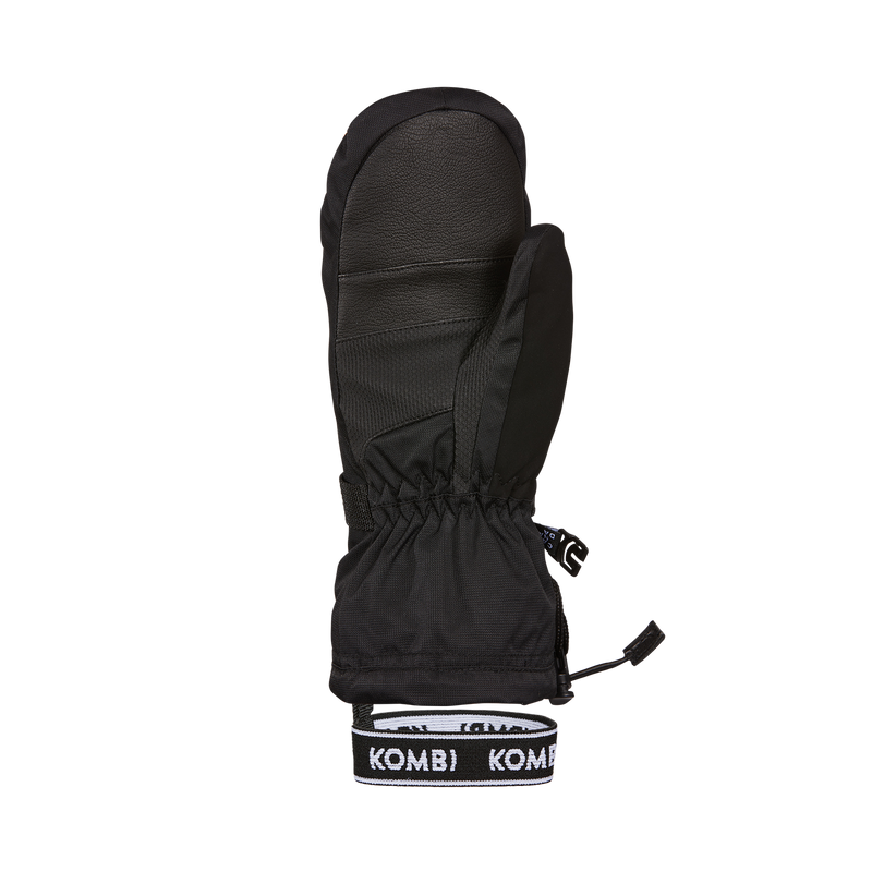 Kombi Mitten Zenith Gore Tex - Jr. - Black-Mountain Baby