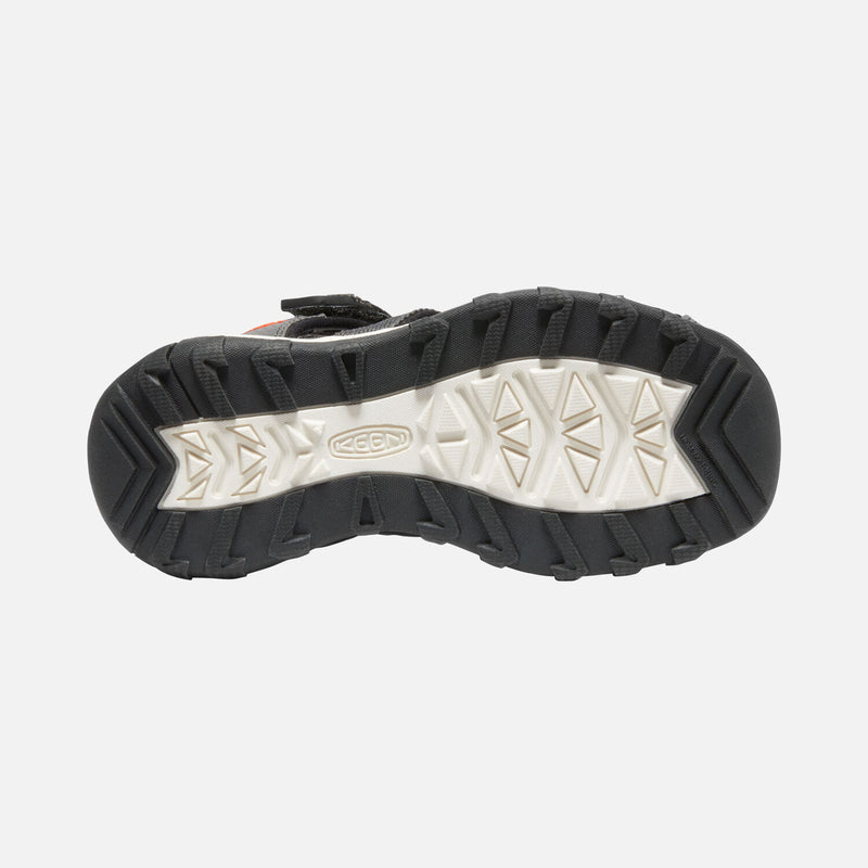 Keen Newport Neo Sandal - Magnet/Spicy Orange-Mountain Baby