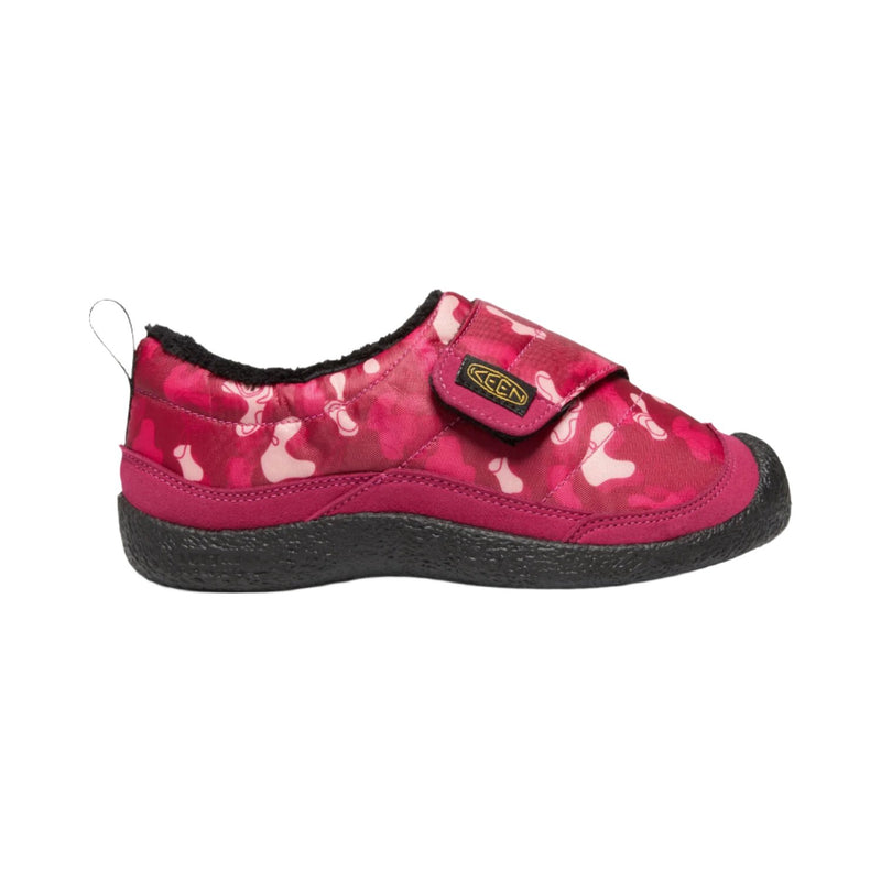 Keen Howser Wrap Low - Jam/Rhubarb-Mountain Baby