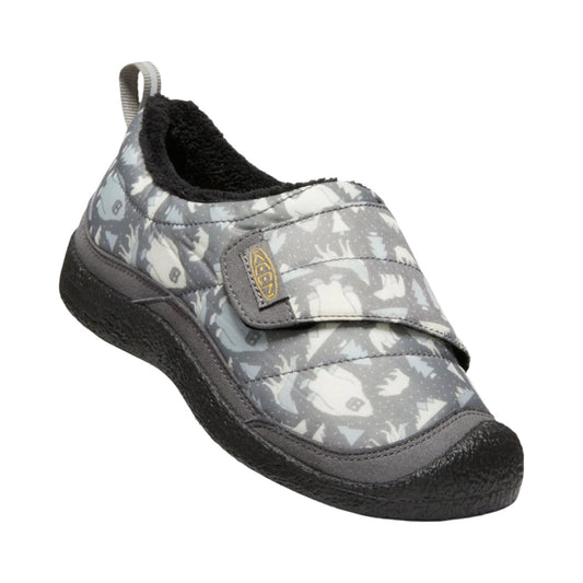 Keen Howser Wrap Low - Steel Grey/Star White-Mountain Baby
