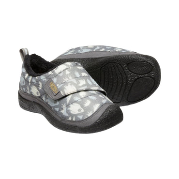 Keen Howser Wrap Low - Steel Grey/Star White-Mountain Baby