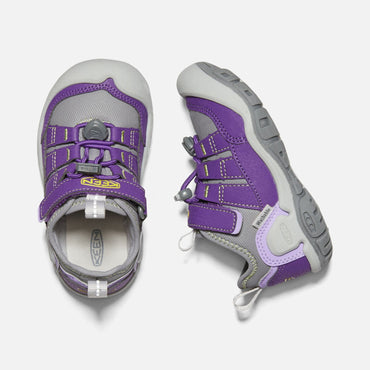 Keen Knotch Hollow Runner - Tillandsia Purple/Evening Primrose-Mountain Baby