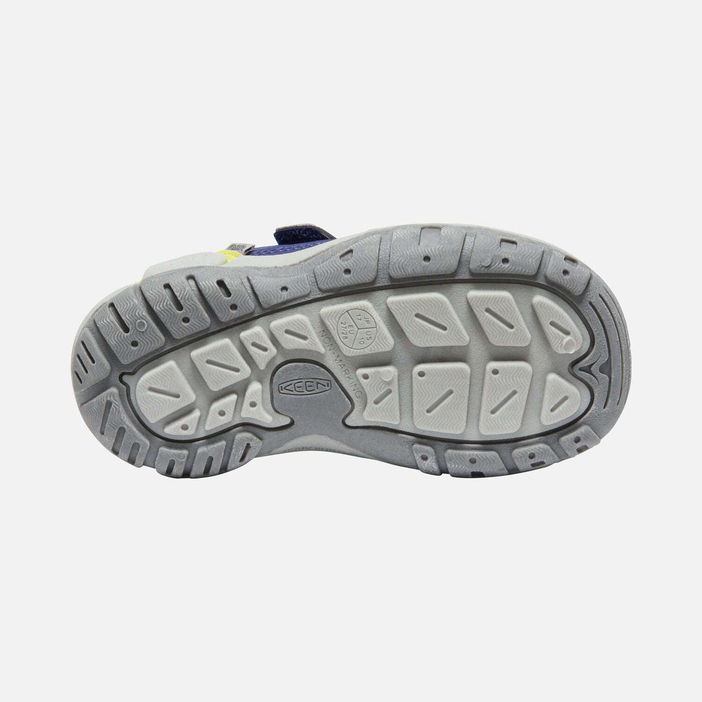 Keen Knotch Hollow Runner DS - Blue Depths/Evening Primrose-Mountain Baby