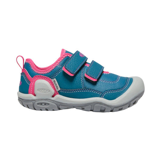 Keen Knotch Hollow Runner DS - Blue Coral/Pink Peacock-Mountain Baby