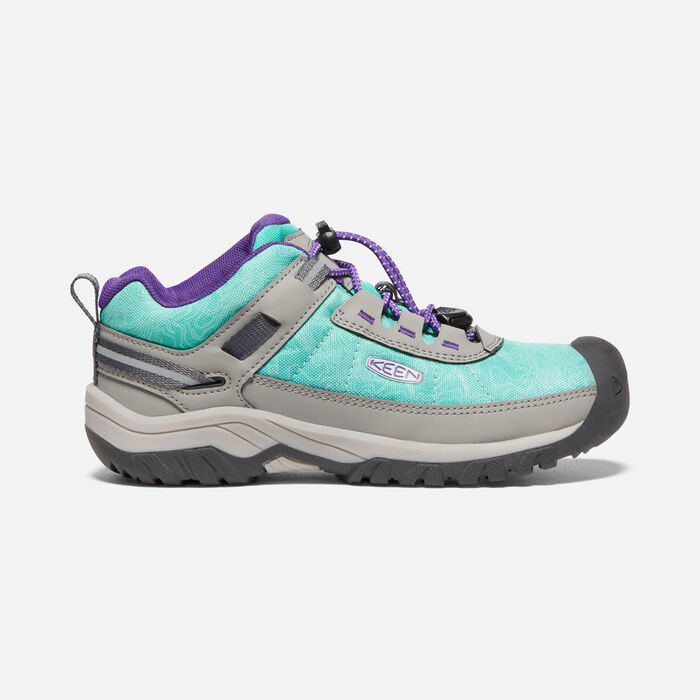 Keen Targhee Sport Vent Hiking Shoe - Waterfall/Vapor-Mountain Baby