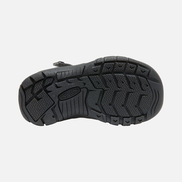 Keen Newport H2 Sandal - Steel Grey/Black-Mountain Baby