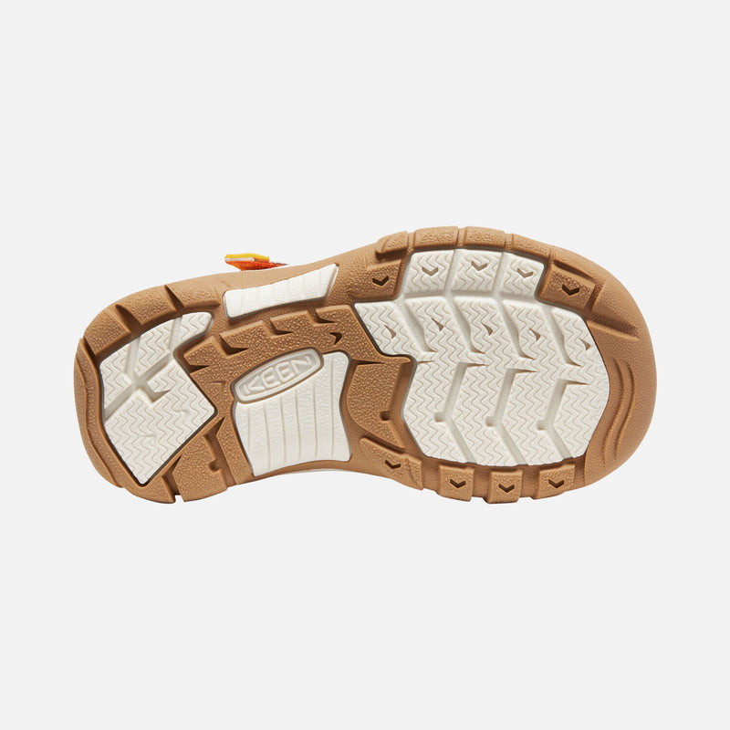 Keen Newport H2 Sandal - Orange Peel/Yellow Ltd. Edition-Mountain Baby