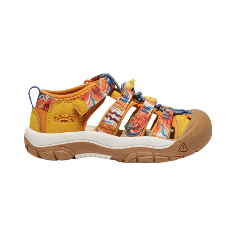 Keen Newport H2 Sandal - Orange Peel/Yellow Ltd. Edition-Mountain Baby