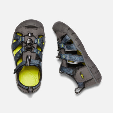 Keen Seacamp 2 Sandal - Magnet/Evening Primrose-Mountain Baby