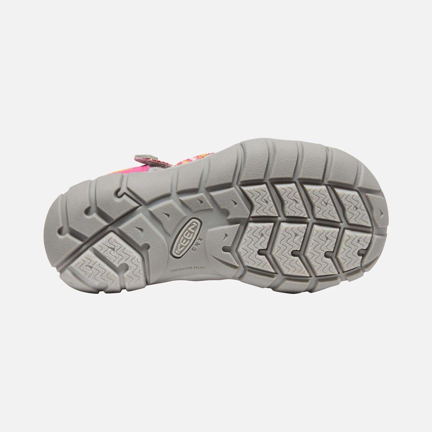 Keen Seacamp 2 Sandal - Multi/Keen Yellow-Mountain Baby
