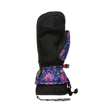 Kombi Mitt Serious - Jr. - Flower Flamboyant-Mountain Baby