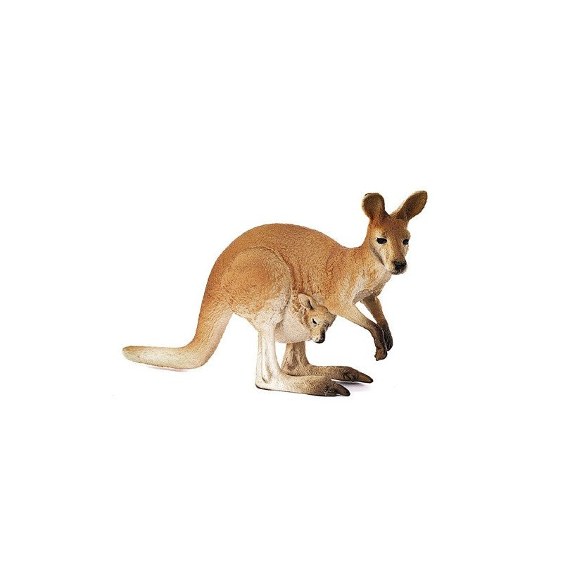 Schleich Animal Figurine - Kangaroo-Mountain Baby