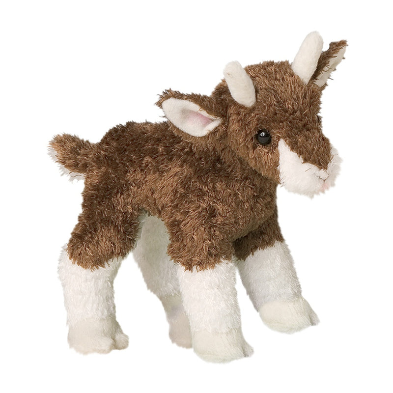 Douglas Cuddle Toys - Buffy Baby Goat-Mountain Baby