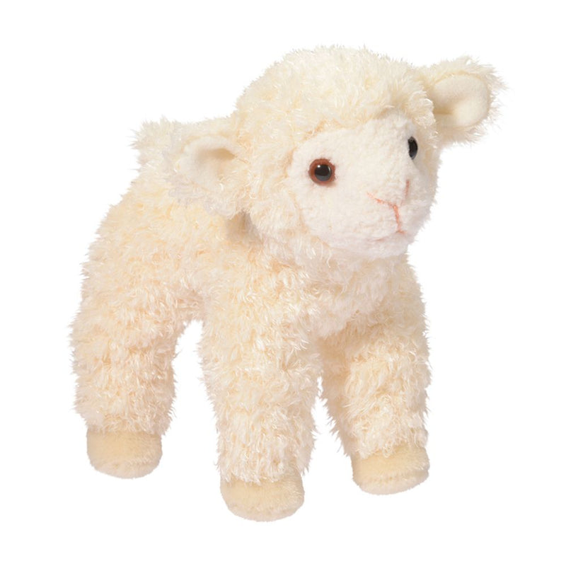 Douglas Cuddle Toys - Little Bit Lamb-Mountain Baby