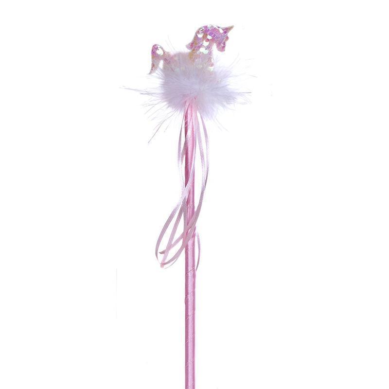Great Pretenders Costumes - Unicorns Sequins Wand-Mountain Baby