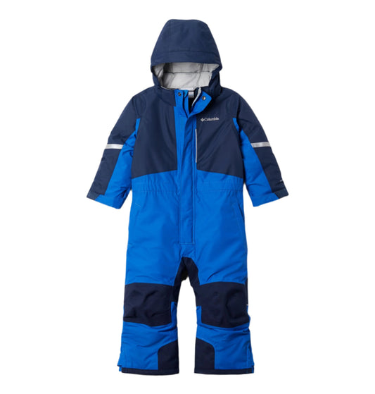 Columbia Snowsuit - Buga 2 (Toddler) - Bright Indigo/Collegiate Navy-Mountain Baby