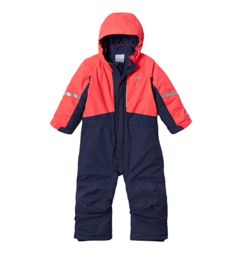 Columbia Snowsuit - Buga 2 (Toddler) - Nocturnal/Neon Sunrise-Mountain Baby