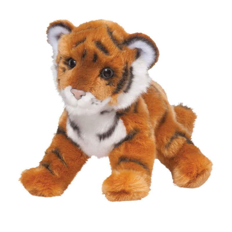 Douglas Cuddle Toys - Pancake The Bengal Tiger Cub-Mountain Baby