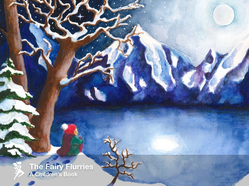 Book - The Fairy Flurries-Mountain Baby