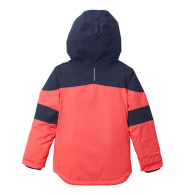 Columbia Jacket - Mighty Mogul 2 (Youth) - Neon Sunrise/Nocturnal-Mountain Baby