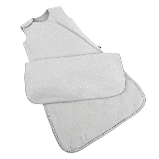 Gunamuna Bamboo Duvet Sleep Bag 2.6 TOG - Foggy Nights-Mountain Baby