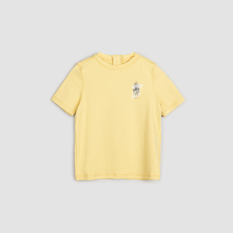 Miles Kids Rashguard - Stay Palm-Mountain Baby