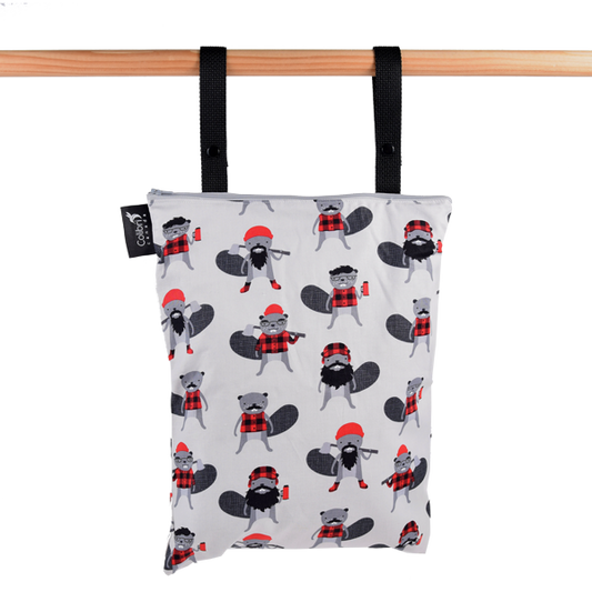 Colibri Wet Bag - Beavers-Mountain Baby