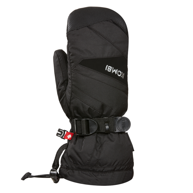 Kombi Mitt Original - Jr. - Black-Mountain Baby