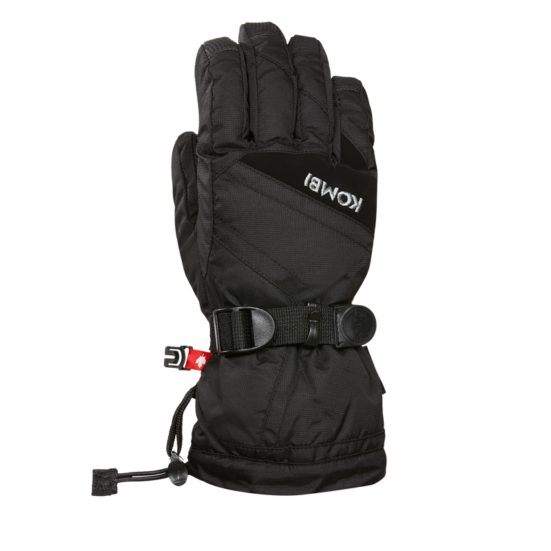 Kombi Glove Original - Jr. - Black-Mountain Baby