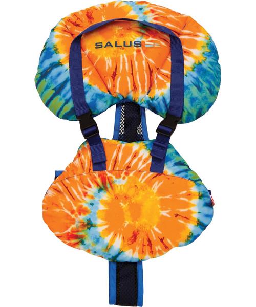 Salus Bijoux Baby Life Jacket - 9-25lbs - Tie Dye-Mountain Baby