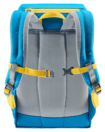 Deuter Backpack - Schmusebar - Azure/Lapis-Mountain Baby
